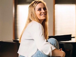 London singer-songwriter Sarina Haggarty will be among the 16 musical acts performing at a day-long celebration and showcase of London musical artists at Covent Garden Market Saturday.