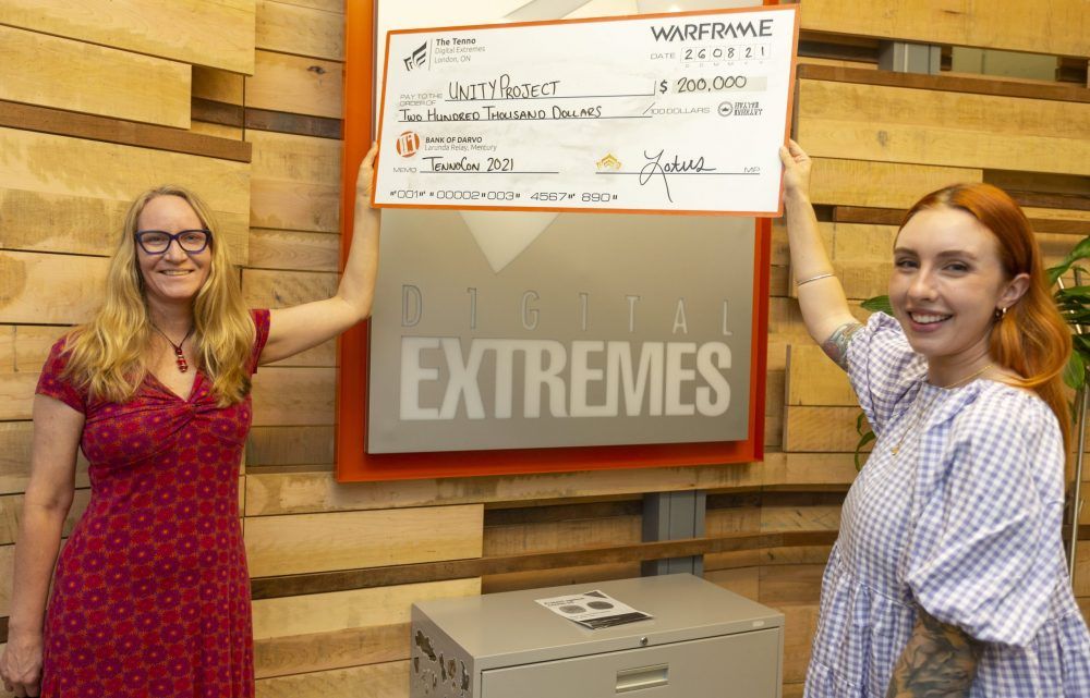 Video game studio Digital Extremes gives London homeless agency 200K London Free Press