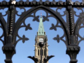 Parliament has more power in a minority government to hold the prime minister accountable, but it can also lead to constant politicking that annoys the public, says Alex Marland. (Lars Hagberg/Reuters)