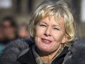 Cheryl Gallant, the Conservative MP for Renfrew–Nipissing–Pembroke, in pre-election correspondence to her constituents claimed the Liberals were in favour of a “climate lockdown.”