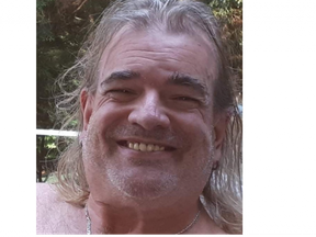 Richard Darling, 63, was last seen Monday night in southwest London and was reported missing Tuesday morning. (London police)