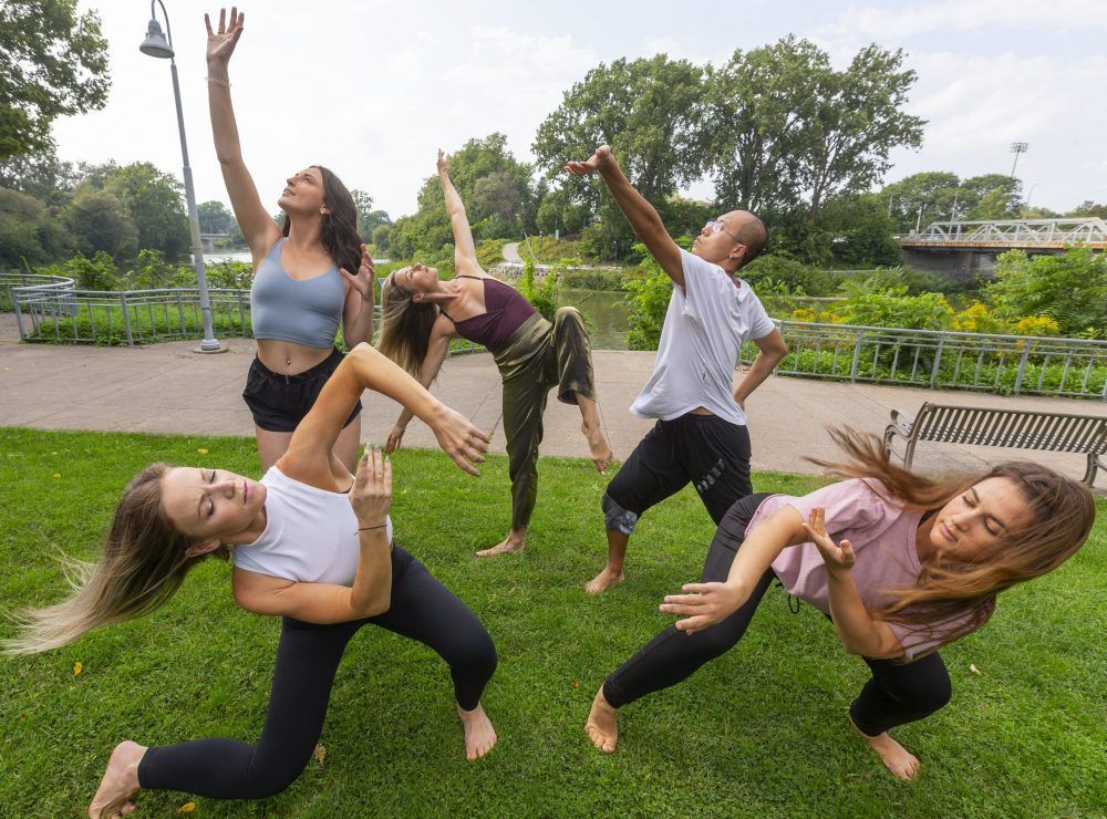 London Dance Festival returns with outdoor stage downtown London Free