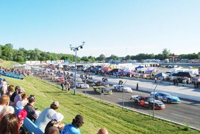 Delaware Speedway