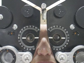 Optometrists in Ontario are poised to withdraw services covered by provincial health insurance starting tomorrow following a breakdown in talks with the government.