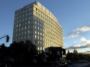 London city hall (Free Press file photo)