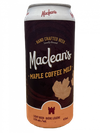 Maple Coffee Mild is a new fall beer from MacLean’s Ales of Hanover melding maple syrup and coffee flavours with a malty, British-style beer. (Supplied)