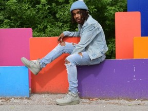 London R & B artist Asante will be among the performers Saturday at Autumn Vibe on Dundas Place. The music starts at 1 p.m. with Swagger then shifts to hip-hop and R & B and pop at 4 p.m. then a battle of the DJs.