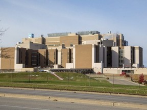 London Health Sciences Centre (Derek Ruttan/The London Free Press)