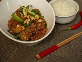 Thai Lamb Curry. (Derek Ruttan/The London Free Press)