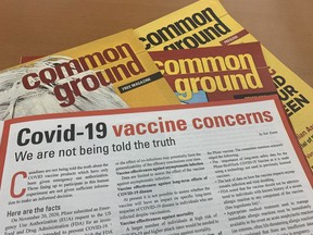 In 1989, when New Age was still a relatively new thing, Joseph Roberts started publishing a free paper called Common Ground.