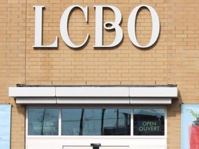 LCBO store