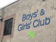 Boys and Girls Club of London (Free Press files)