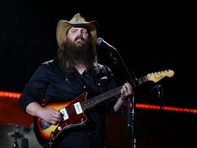 Chris Stapleton. (WENN.com)