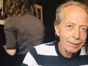 Kassem Deeb, 72, was killed in a three-vehicle crash on Nov. 2 at Exeter and Wonderland roads. London police announced Tuesday a 48-year-old London man is charged with careless driving causing death in the crash. Nineteen people have died in crashes this year in London. (Photo supplied by Rema Mansour)