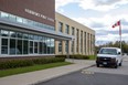 Wilberforce public school in Lucan (Derek Ruttan/The London Free Press)