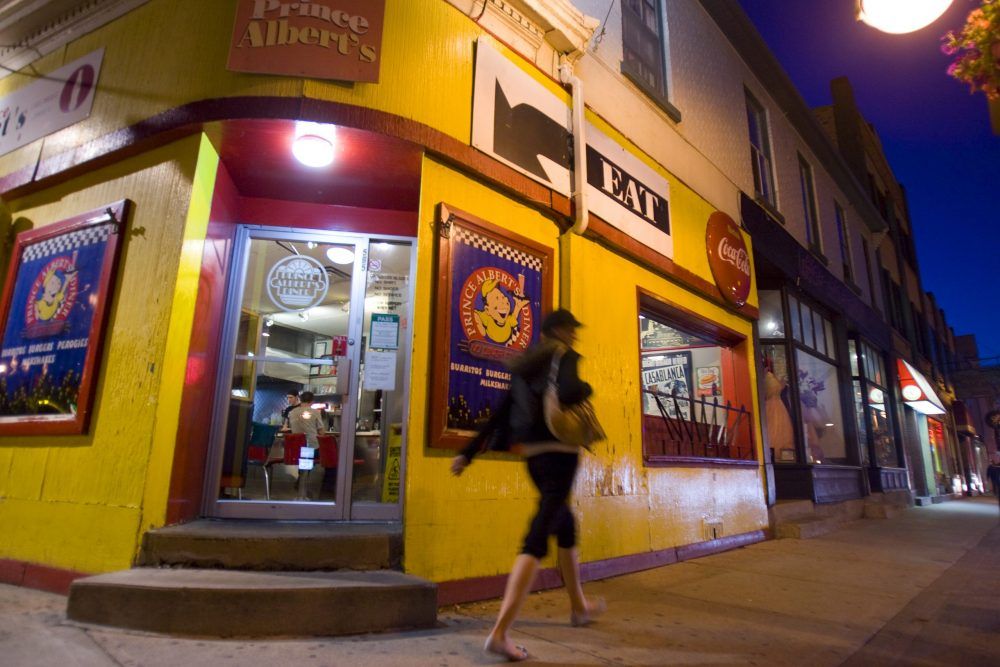 Prince Albert's Diner, a downtown staple, closing at month's end