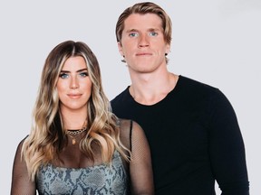 The Reklaws, siblings Jenna and Stuart Walker, lead the pack with six Canadian Country Music Association Award nominations. They are in London this weekend for  a show at London Music Hall on Friday, FanFest on Saturday and the awards show on Monday at Budweiser Gardens.