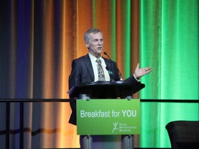 Steve Cordes, executive director of Youth Opportunities Unlimited (File photo)