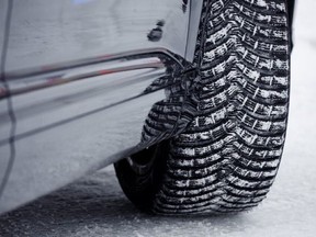 Ontario's Liberals are promising that if elected in June, the Grits will introduce a tax credit to provide motorists a $300 refund if they put four new winter tires on their vehicles.