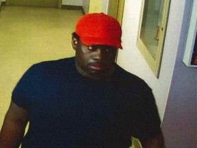 London police are asking for the public's help in identifying this suspect in a June sexual assault. (Police photo)