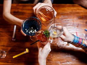 'Tis the time of the year for good beer and cheer! (Getty Image)