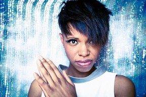 Juno-winning singer Kellylee Evans will perform holiday tunes Friday at London's Hyland Cinema, presented by TD Sunfest.