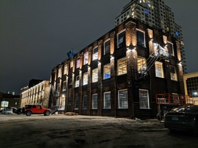Info-Tech Research Group's headquarters in downtown London. Submitted photo