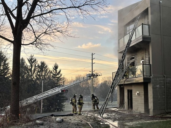 IN PHOTOS: Looking back on 150 years of the London Fire Department ...