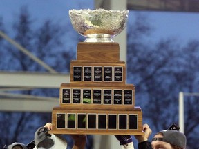 Vanier Cup. Mike Hensen, The London Free Press fIle photo