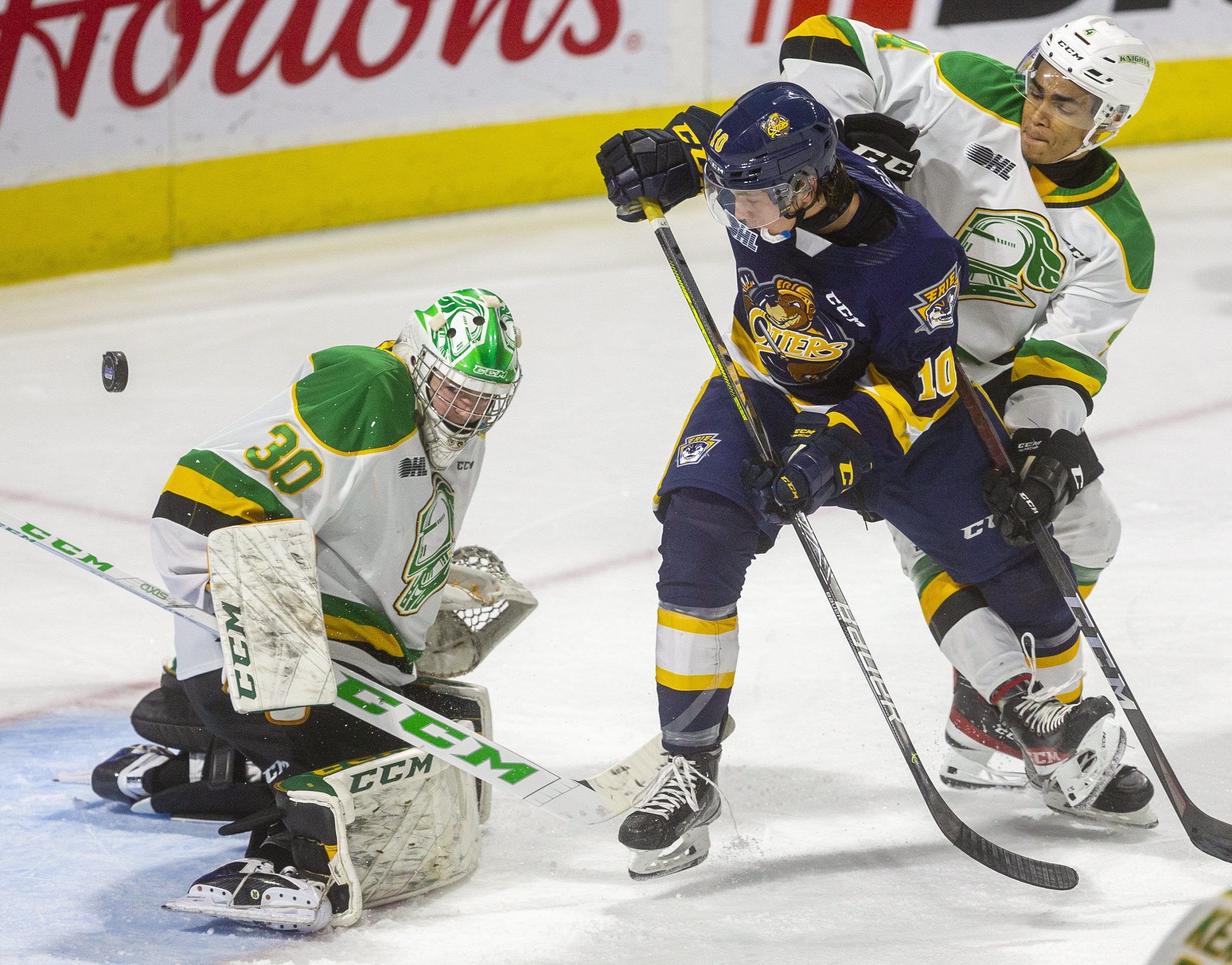 London Knights vs. Erie Otters