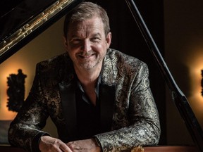 London pianist Clark Bryan will join with London Symphonia's winds for a concert Saturday at Aeolian Hall that is also being livestreamed with the option of picking up a meal.