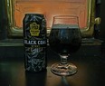 Black Coal is a popular stout perfect to take the edge off cold winter nights from Railway City in St. Thomas or to use as a star ingredient in a stout hot chocolate.
(BARBARA TAYLOR/The London Free Press)