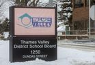 Thames Valley District school board.  (Mike Hensen/The London Free Press)