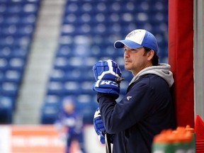 David Matsos, a former OHL head coach with Hamilton and Sudbury, is taking over behind the bench for the London Nationals of the Greater Ontario Junior Hockey League. He will be joined by two assistants: Dennis Maruk, a London Knights legend, and Rumun Ndur, who like Maruk played in the NHL. The Nationals said this week that former coach Colin Martin had resigned despite the team's 18-4-1-1 record, but Martin says he was fired. (Postmedia Network file photo)