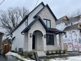 The house at 448 Woodman Ave., one of four homes torn down after the 2019 explosion in the Old East Village neighbourhood, was recently sold for almost $900,000. For some of the east-end street residents, it's just another step towards leaving the traumatic Aug. 19 night behind. JONATHAN JUHA/The London Free Press