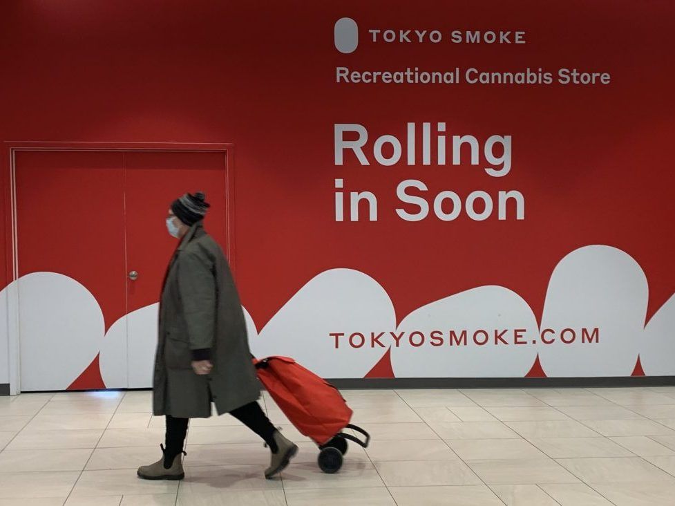 Smoke, shop: Major London mall welcoming its first marijuana