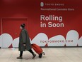 Tokyo Smoke plans to open a cannabis retail store in Masonville Place. The store will be the first pot shop in a London mall. DALE CARRUTHERS / THE LONDON FREE PRESS