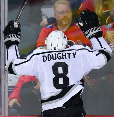 Best Hockey player Drew Doughty Desktop wallpapers 1680x1050