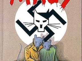 Maus_(volume_1)_cover