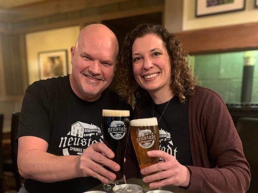 Brews News New owners at Neustadt add new brews, tweak