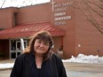 Mary Holmes,  Oxford trustee for the London District Catholic school board, was acclaimed Tuesday as the provincial Liberal candidate in Oxford.  (Kathleen Saylors/Postmedia Network)