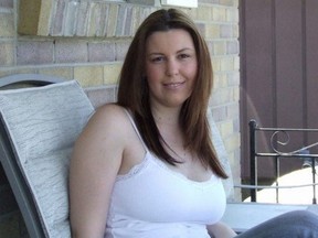 Lisa (Leckie) Johnson was found slain in her Southdale Road apartment in 2009