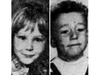 David Geldhof, 7, and Barry Steinbach, 10, drowned in a tobogganing accident in Whirl Creek on March 6, 1976 in Mitchell.