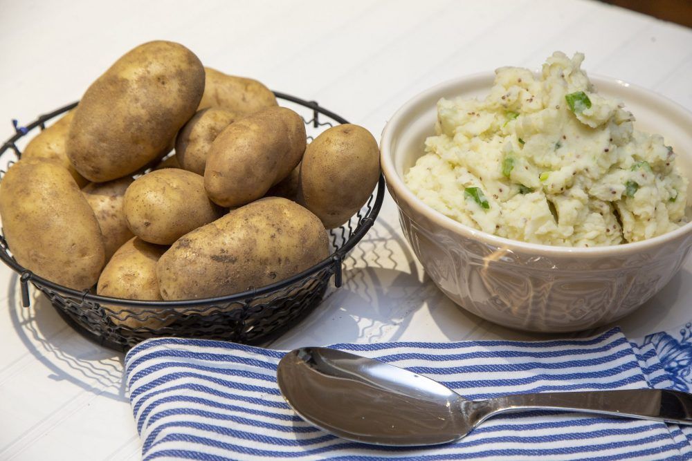 Fare With A Flair Mashed potato medley a sidedish Champ Sudbury Star