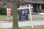 The average price of a home in London declined for the sixth straight month in August and stands at $648,000.  (Derek Ruttan/The London Free Press)