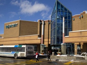 Westmount Mall (Free Press file photo)