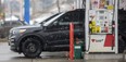 Gas prices dipped to the low $1.70's in London, Ont, on Friday March 11, 2022, but London drivers aren't lining up to take advantage, perhaps because prices are expected to drop again Saturday. (Mike Hensen/The London Free Press)
