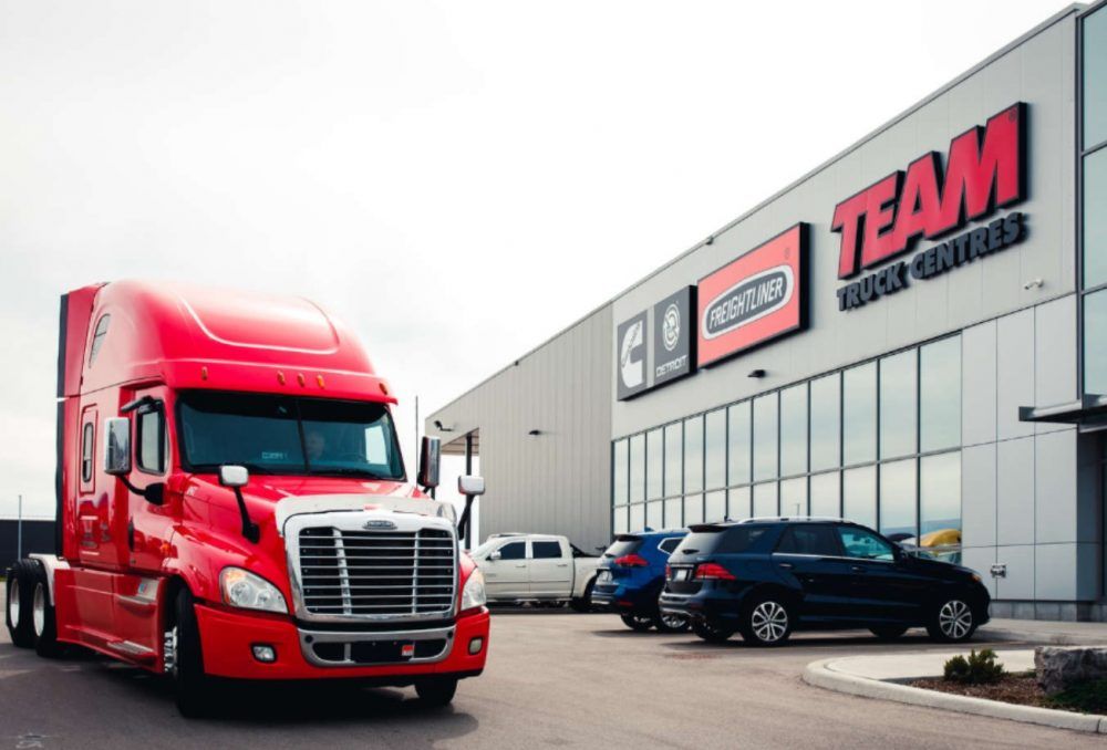 London-based truck dealership sold in automotive mega-deal