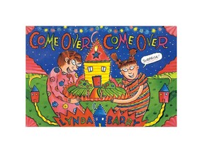 Lynda Barry’s Come Over Come Over