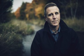 Singer-songwriter Séan McCann, co-founder of Great Big Sea, returns to London's Aeolian Hall Friday for a solo show celebrating Irish music.